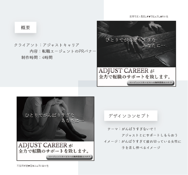 自主制作作品の紹介